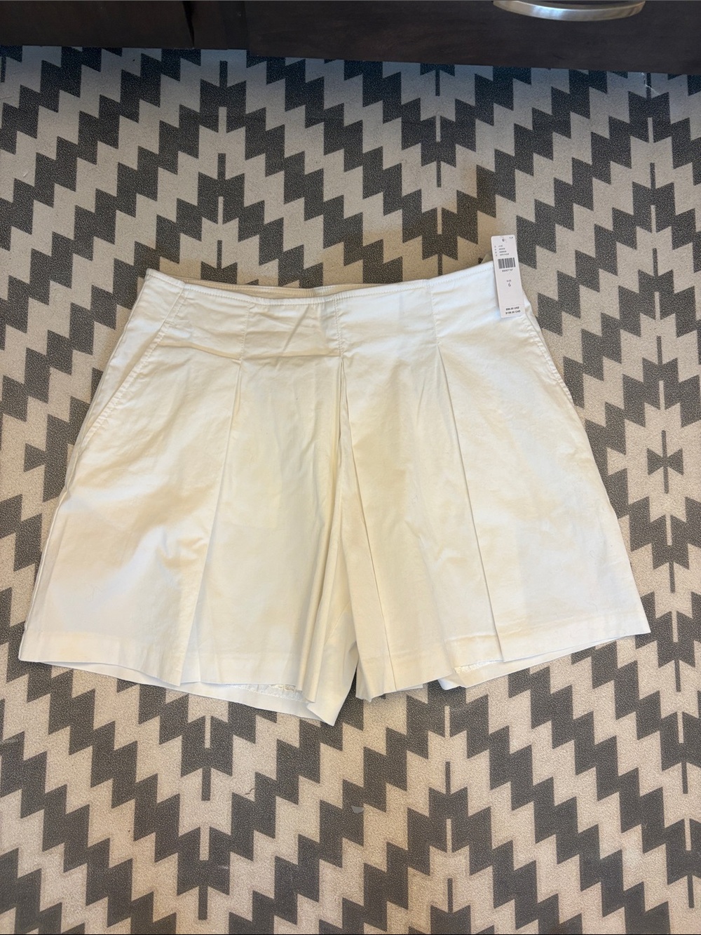Maeve Pleated Women’s Shorts Anthropologie